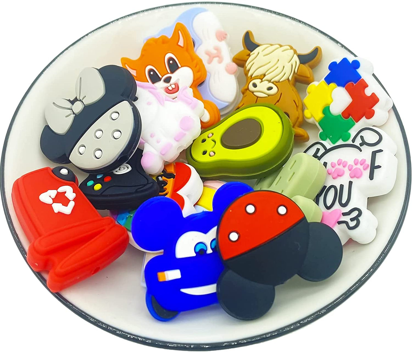 aaa Wholesale Silicone Beads and Focal Beads choose from $0.5-$200